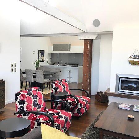 Luxurious Loft Apartments In The Heart Of Ahuriri Napier Exterior photo